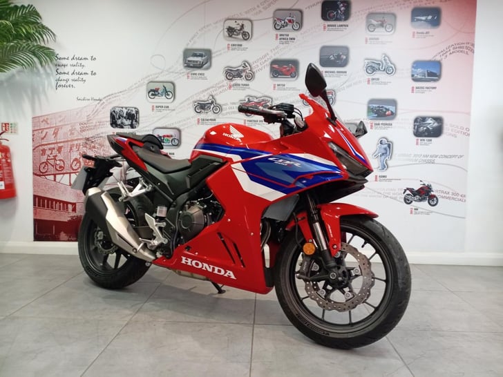 Honda CBR 500R