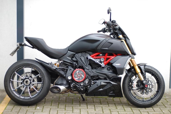 DUCATI DIAVEL 1260 S