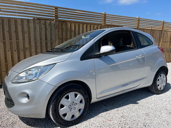 Ford KA for sale in Chesterfield