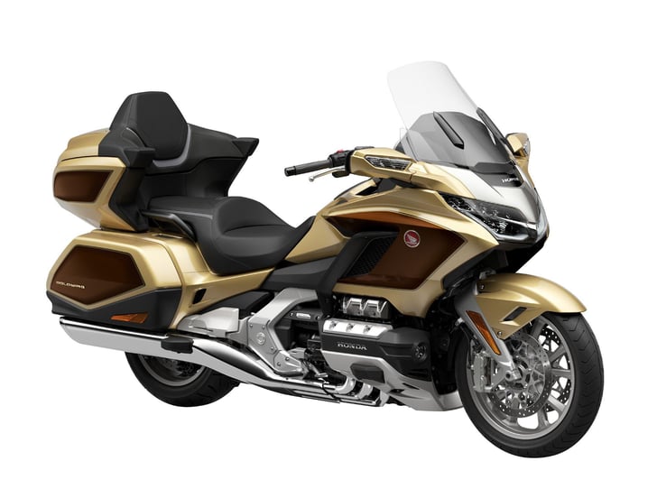 Honda GL1800 GOLD WING TOUR DCT EURO 5