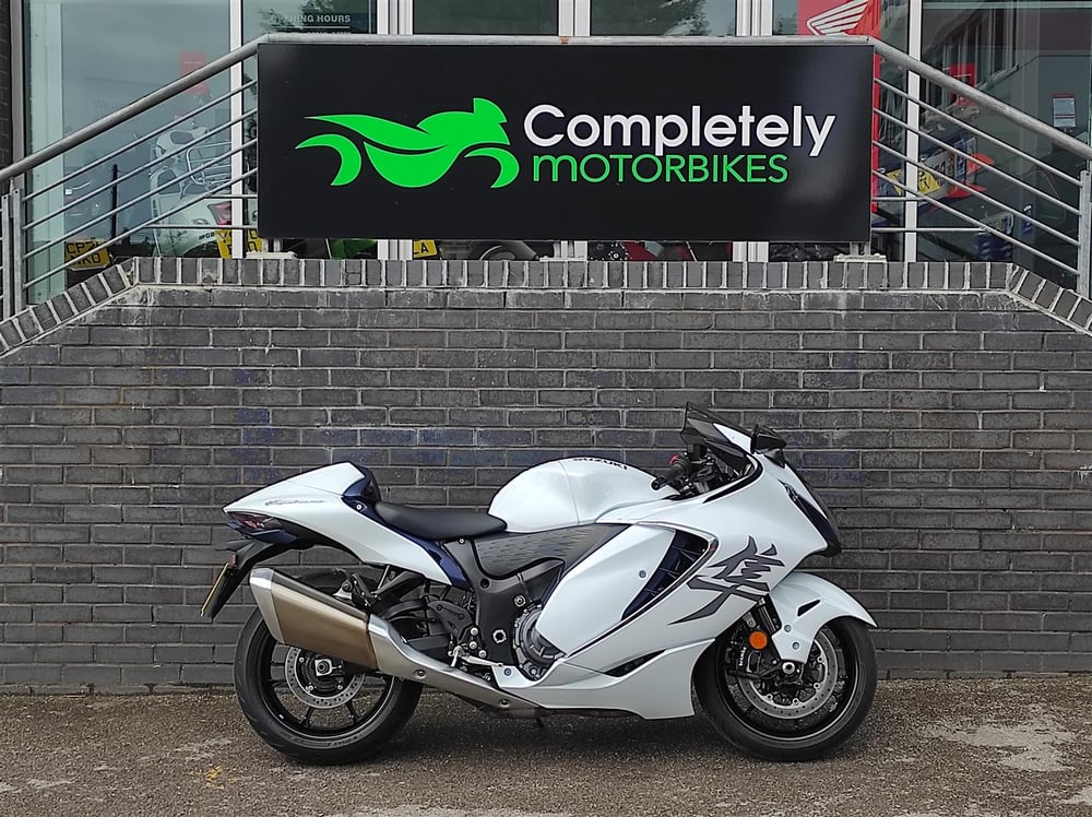 2008 hayabusa on sale for sale