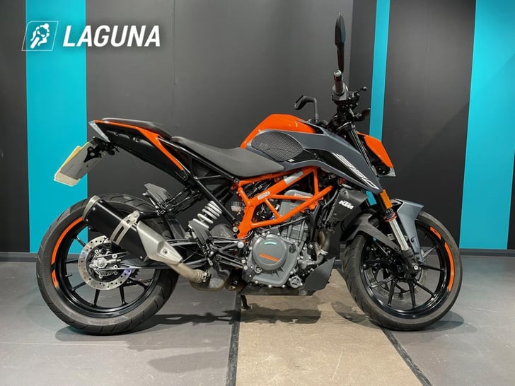 KTM 390 DUKE