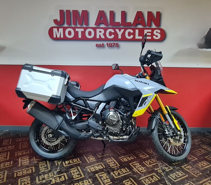 Suzuki V-STROM 800DE