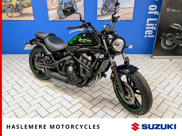 Kawasaki VULCAN S 650 