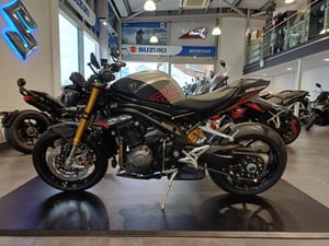 Triumph SPEED TRIPLE 1200 RS