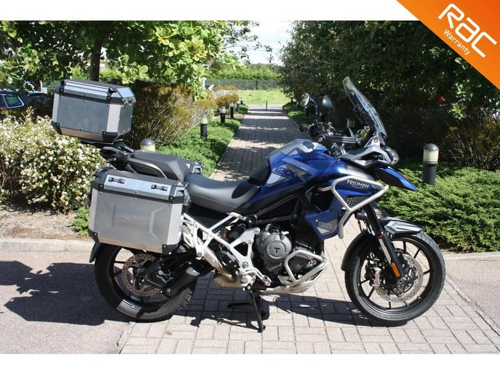 Triumph TIGER 1200 GT PRO