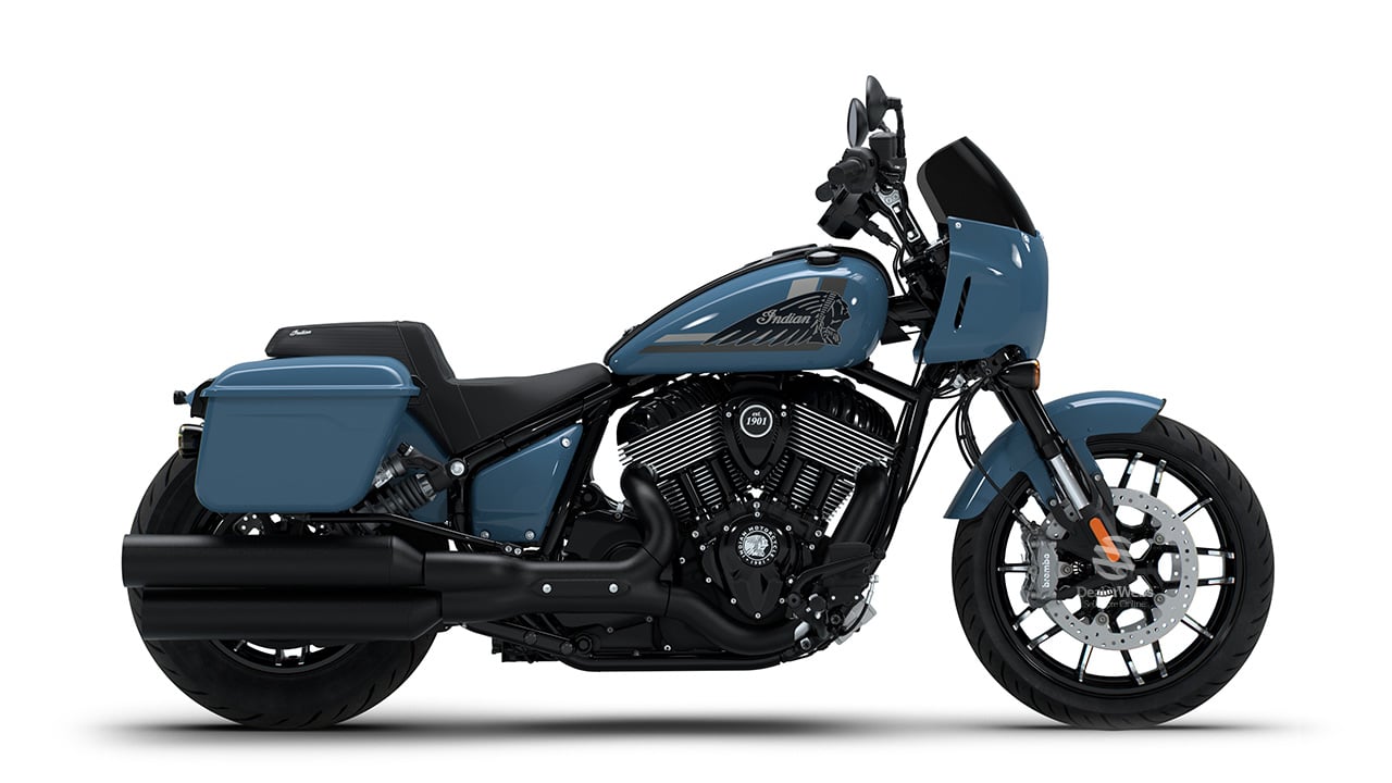 Indian Motorcycle Sport Chief RT