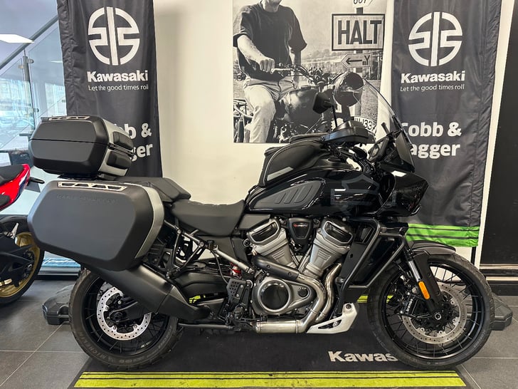 Harley-Davidson Pan America™ 1250 Special