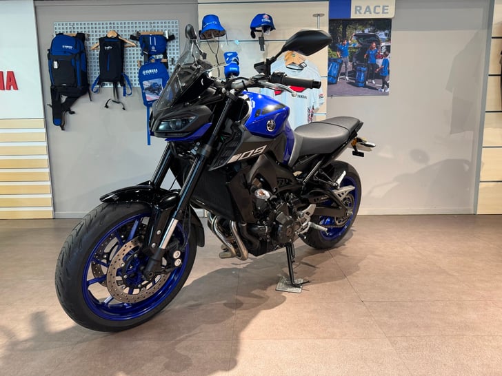 Yamaha MT-09