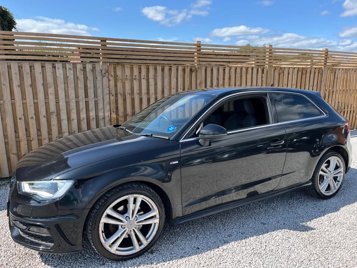 Audi A3 for sale in Chesterfield