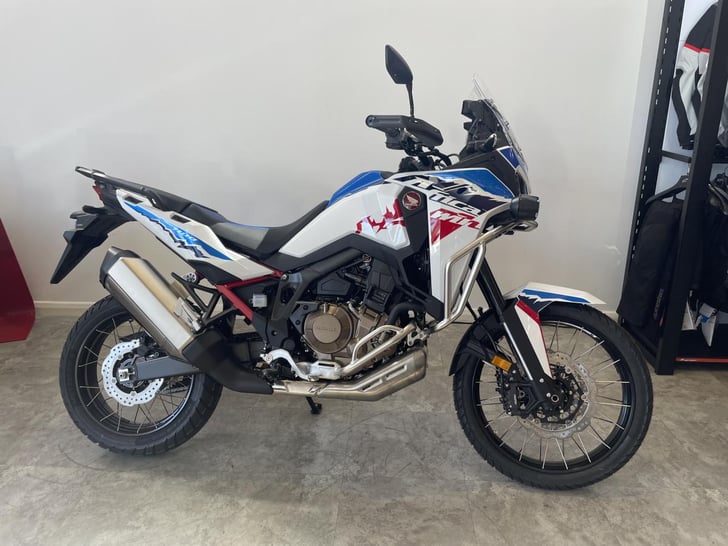 Honda CRF1100L DCT ES 