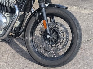 Used Royal Enfield INTERCEPTOR 650 INTERCEPTOR 650 for sale in Stoke On Trent | Image 2