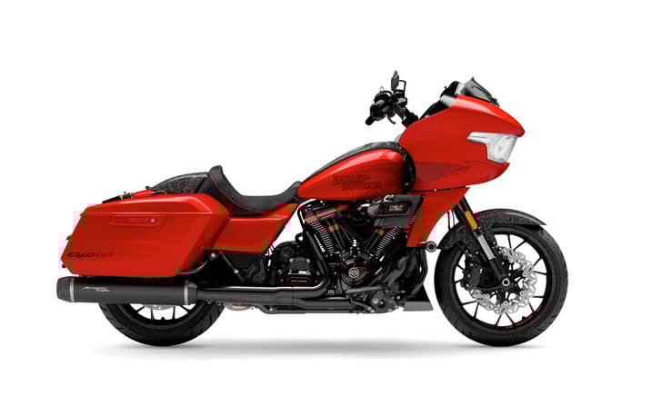 Harley-Davidson CVO FLTRXSE ROAD GLIDE