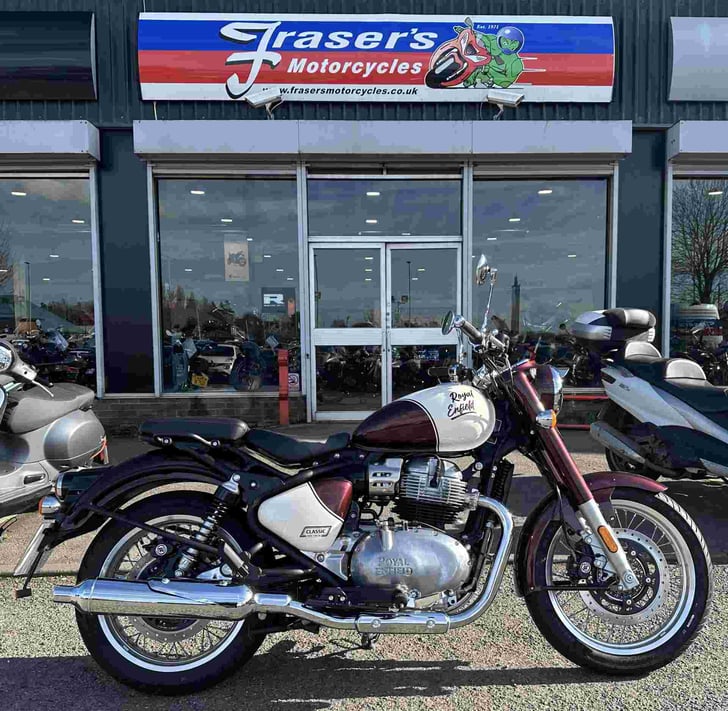 ROYAL ENFIELD CLASSIC 
