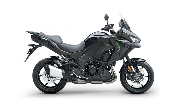 Kawasaki VERSYS 1100