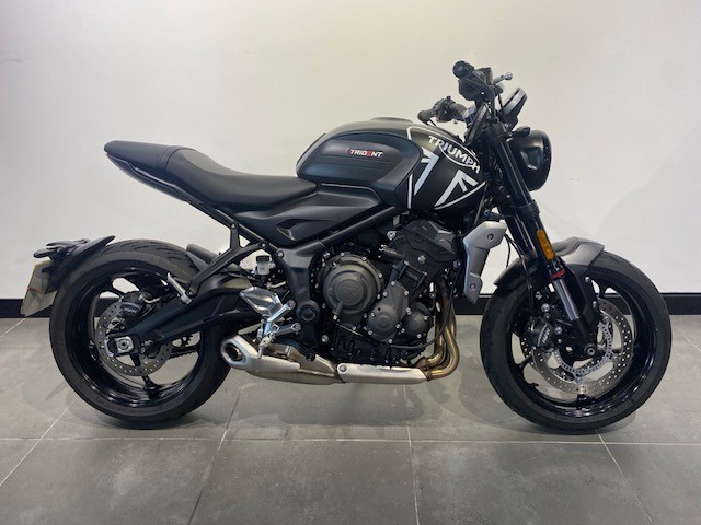 Used Triumph TRIDENT 660 TRIDENT 660 for sale in Newcastle