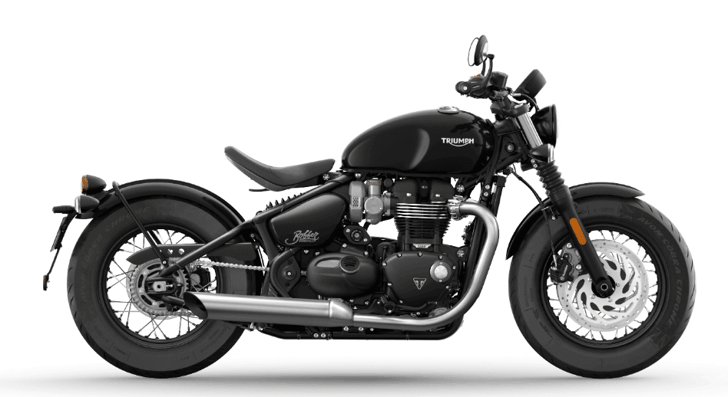 Triumph BONNEVILLE BOBBER