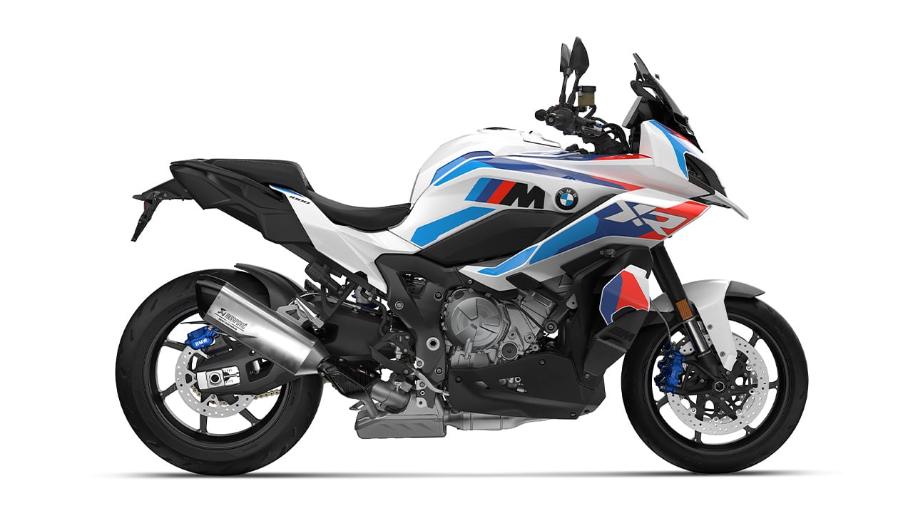 BMW M 1000 XR