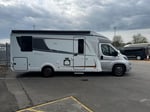 Used Burstner LYSEO TD 744 LYSEO TD 744 for sale in Lincoln image 34