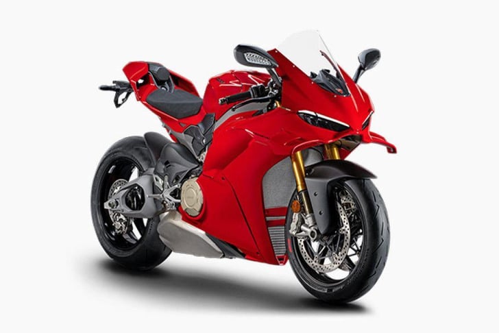 Ducati PANIGALE V4S 1103 DUCATI QUICK SHIFT UP/DOWN 2.0