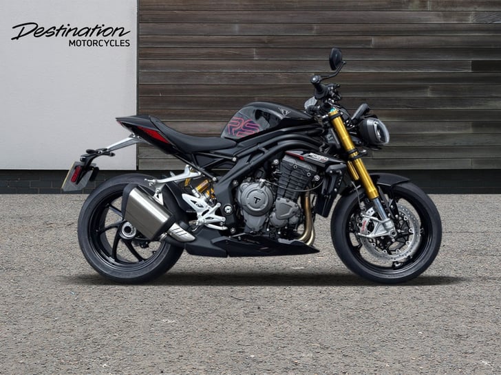 Triumph SPEED TRIPLE 1200 RS