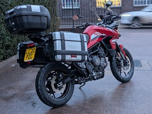 Used Triumph TIGER 900 GT TIGER 900 GT for sale in Stoke On Trent | Image 2