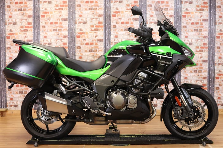 Kawasaki VERSYS 1000