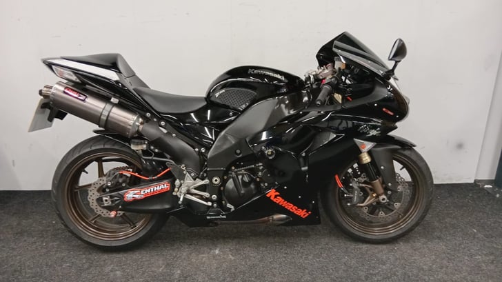 Kawasaki ZX-10R