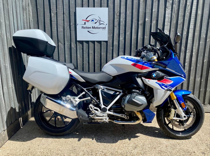 BMW R 1250 RS SE