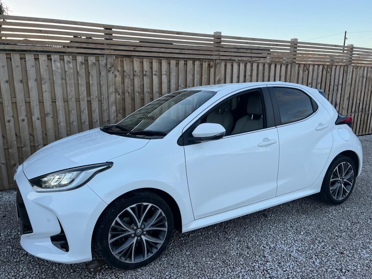 Toyota YARIS for sale in Chesterfield