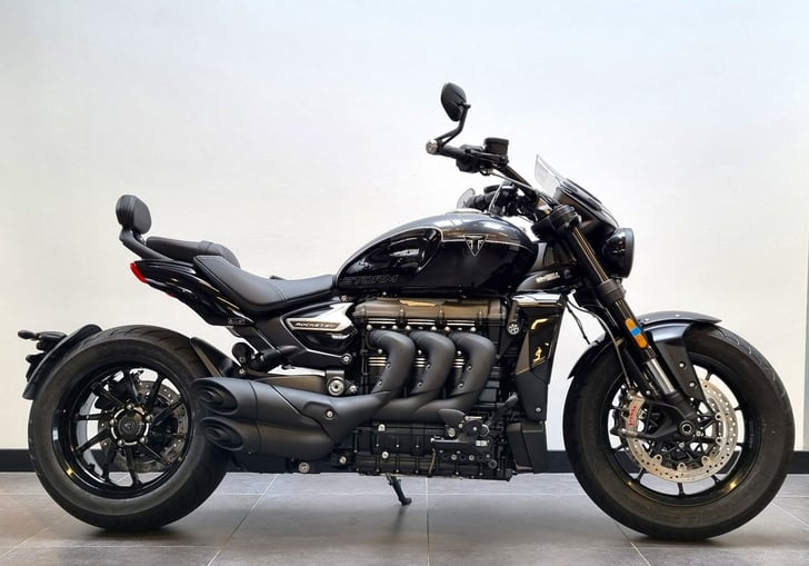 Triumph ROCKET 3 STORM GT