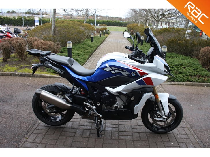 BMW S 1000 XR TE