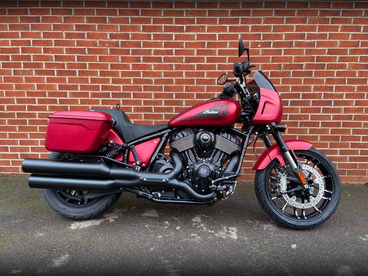INDIAN MOTORCYCLE Sport Chief