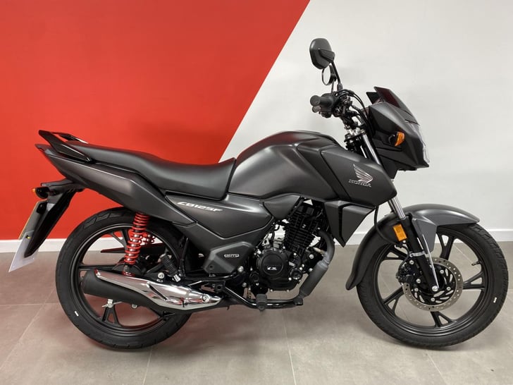 Honda CB125F