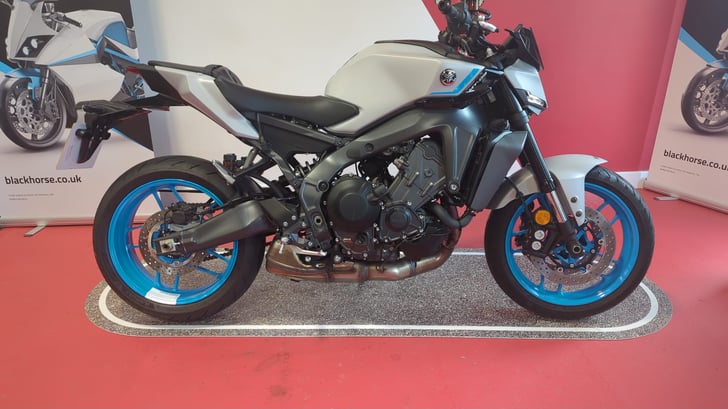 Yamaha MT-09