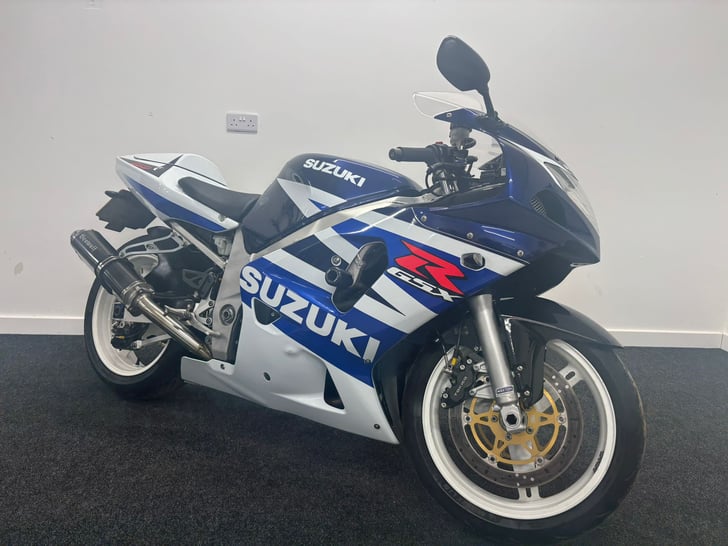 Suzuki GSX-R600