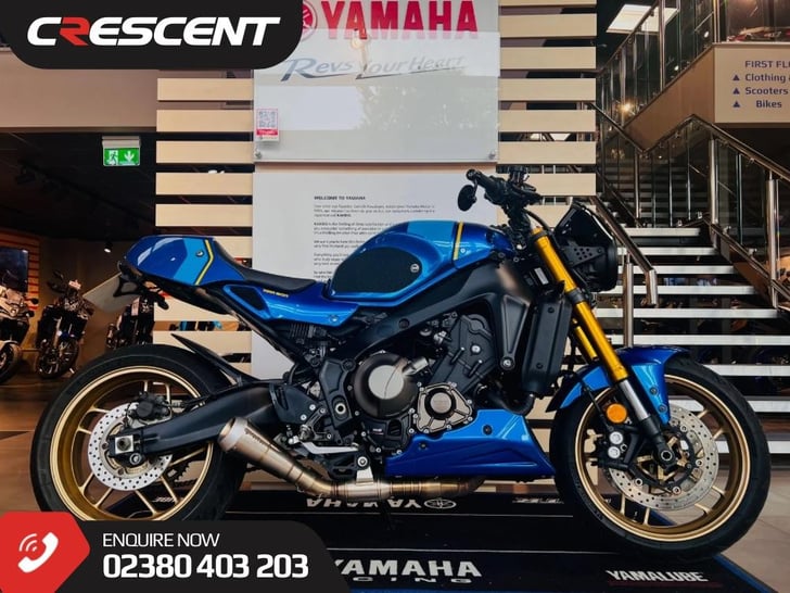 Yamaha XSR 900 (MTM890) 