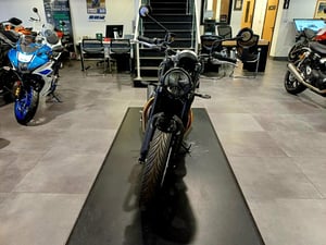 Triumph SPEED TWIN 900