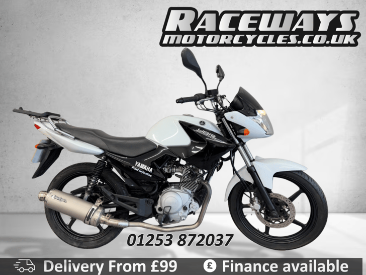 Yamaha YBR125