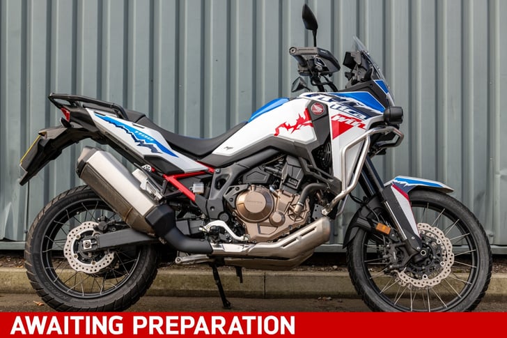 Honda CRF1100L AFRICA TWIN ES