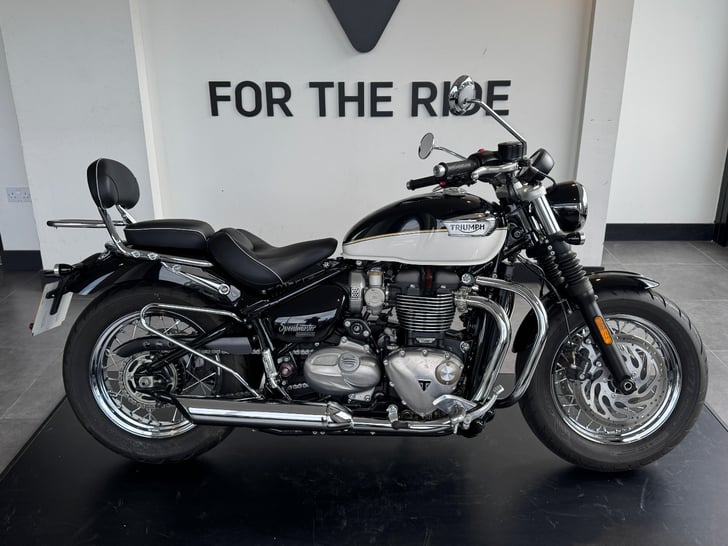 Triumph BONNEVILLE SPEEDMASTER