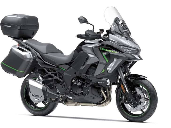 Kawasaki Versys 1100 SE Grand Tourer