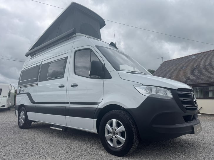 Hymer FREE S