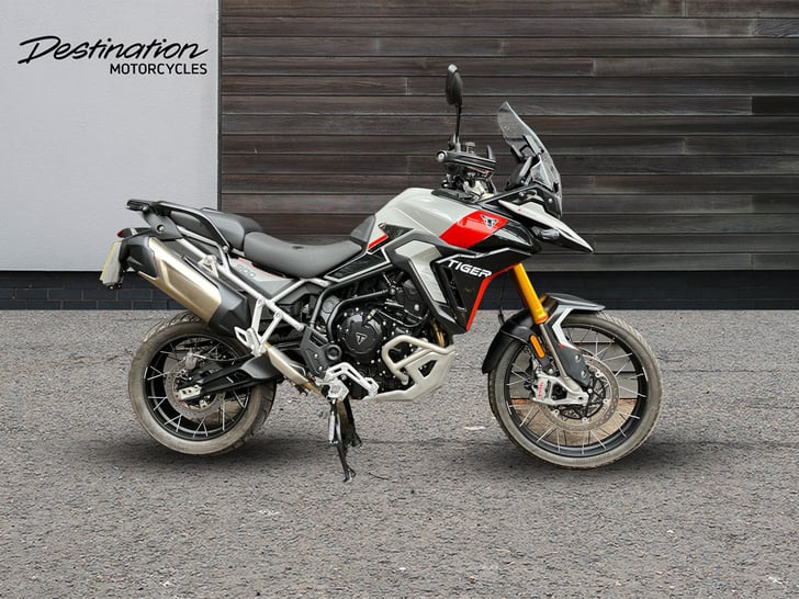 Triumph TIGER 900 RALLY PRO