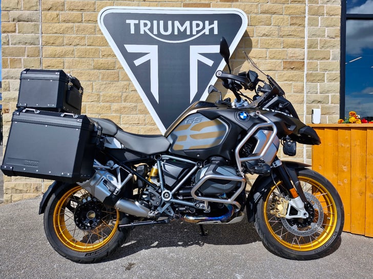 BMW R 1250 GS EXCLUSIVE TE