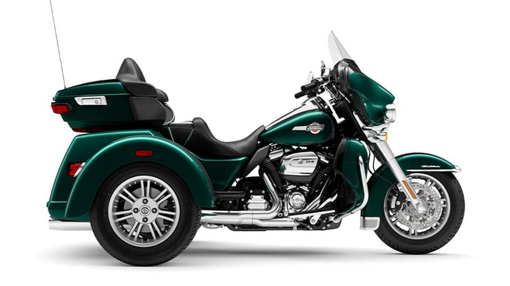 Tri Glide™ Ultra