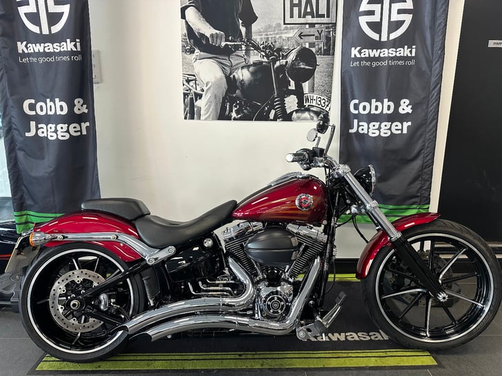 Harley-Davidson SOFTAIL FXSB BREAKOUT