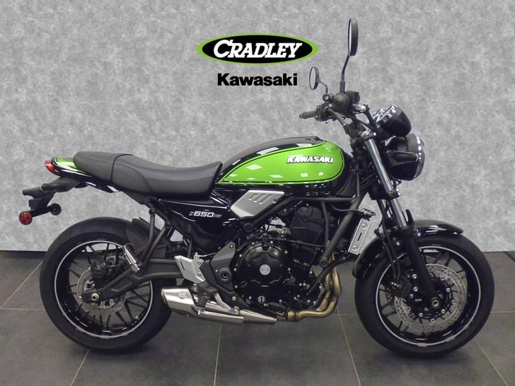 KAWASAKI Z650 RS