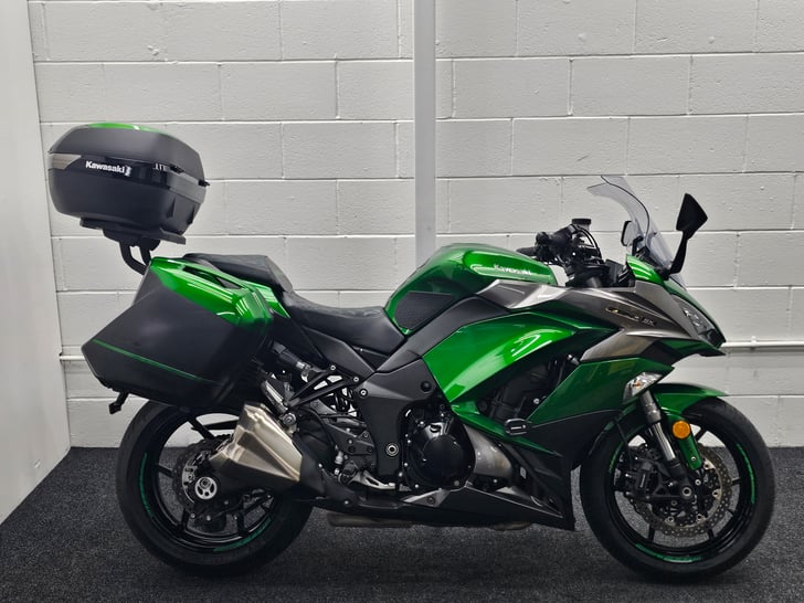 Kawasaki Z1000SX