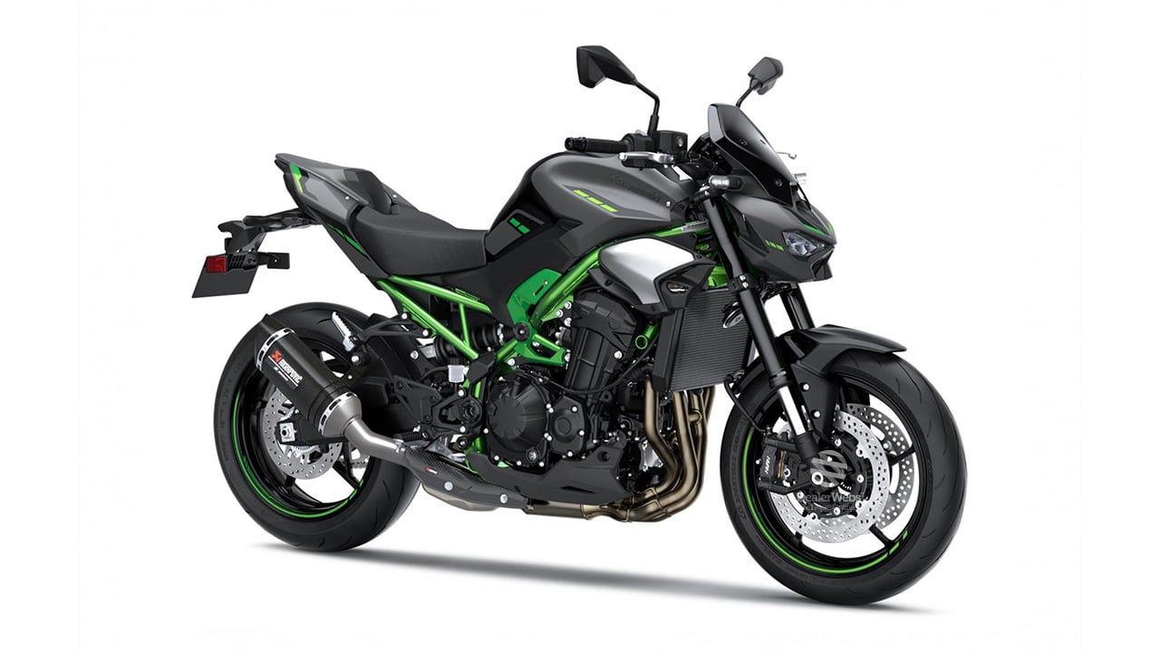 Kawasaki Z900 PERFORMANCE